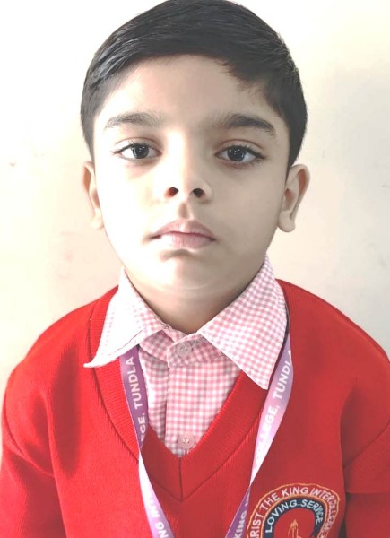 NITANSH CHAUDHARY 